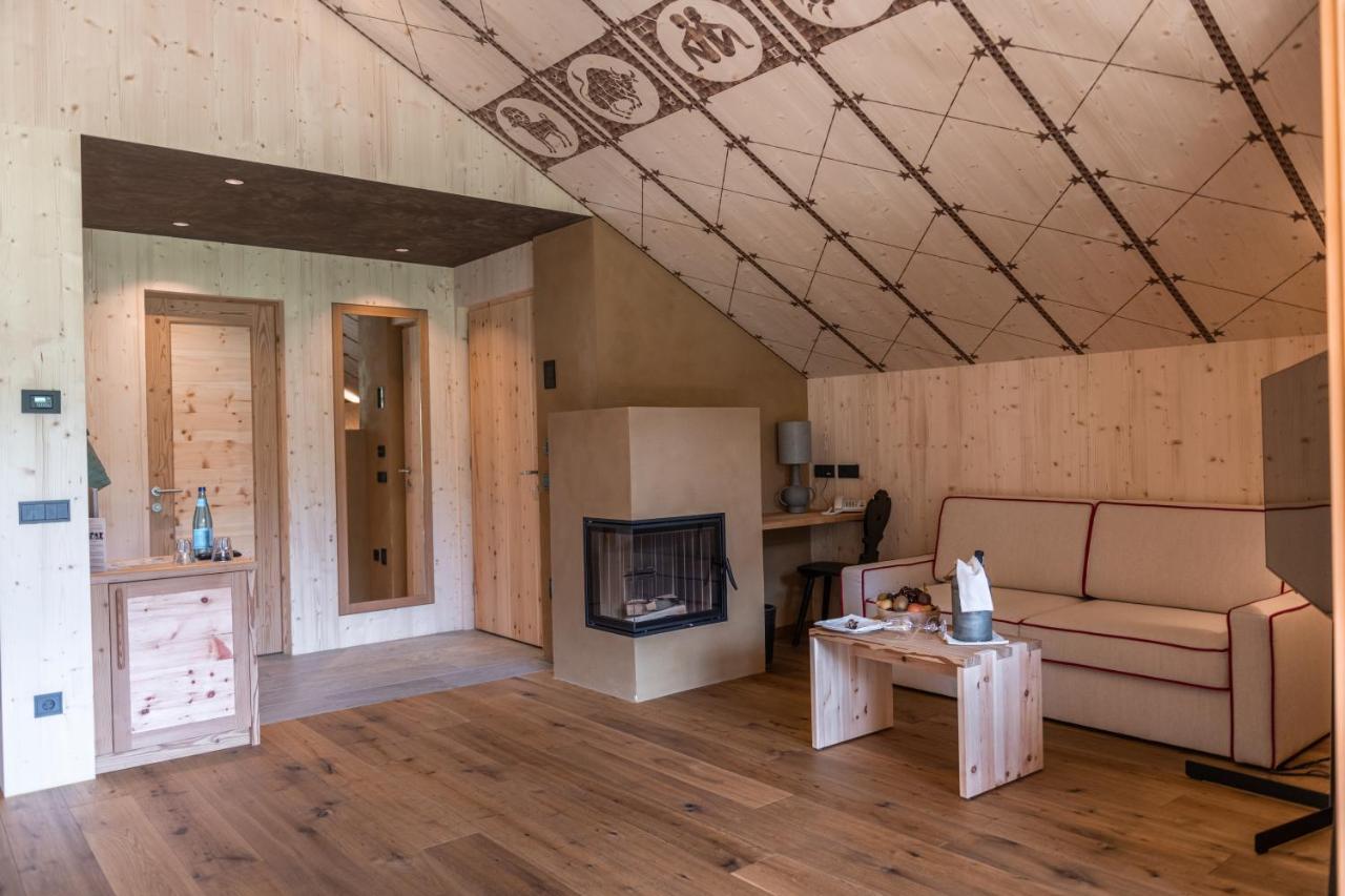 Dolomites Living Hotel Tirler Alpe Di Siusi Dış mekan fotoğraf