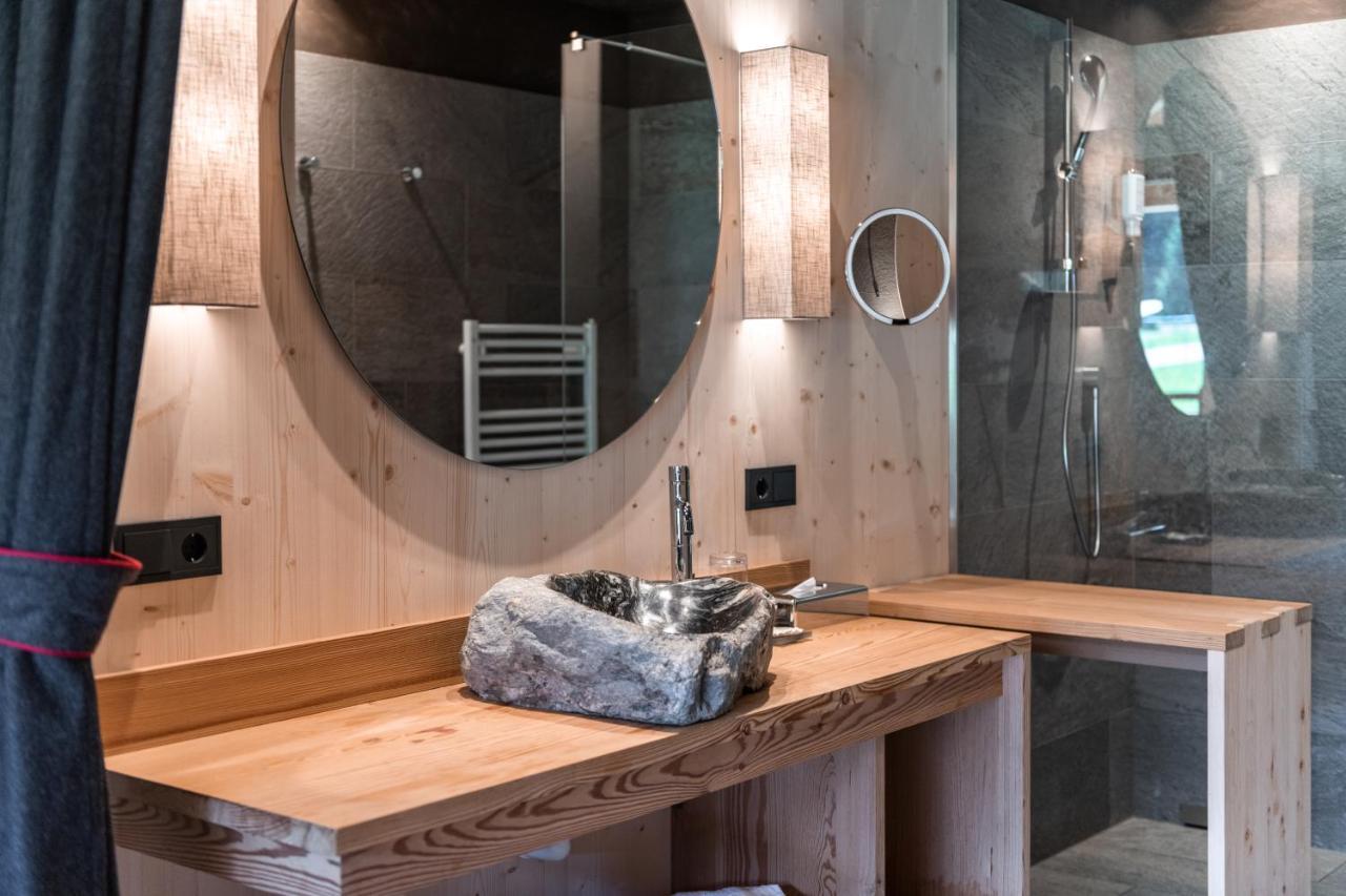 Dolomites Living Hotel Tirler Alpe Di Siusi Dış mekan fotoğraf