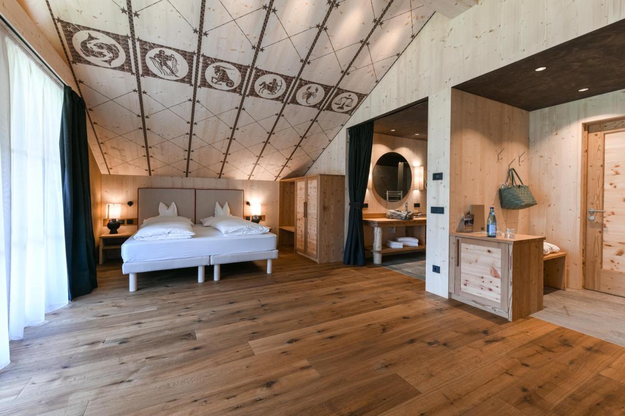 Dolomites Living Hotel Tirler Alpe Di Siusi Dış mekan fotoğraf