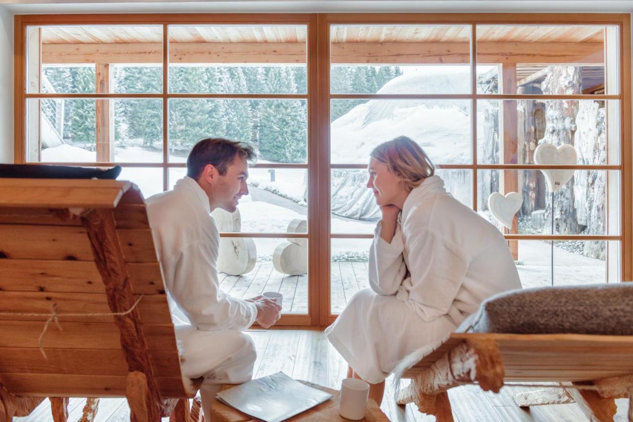 Dolomites Living Hotel Tirler Alpe Di Siusi Dış mekan fotoğraf
