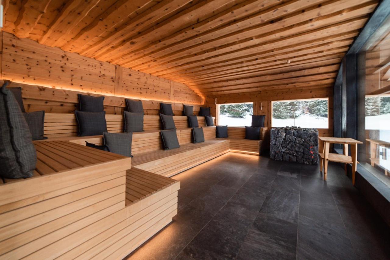 Dolomites Living Hotel Tirler Alpe Di Siusi Dış mekan fotoğraf