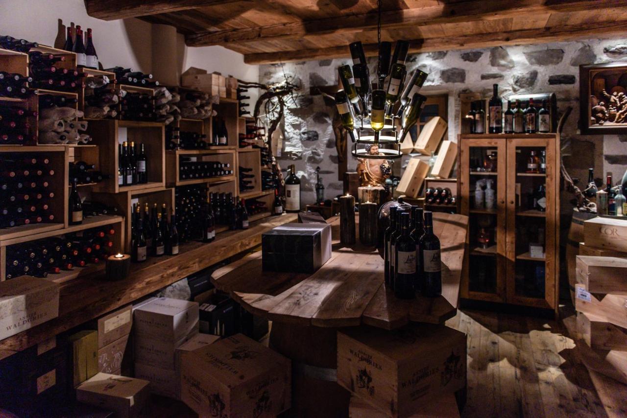 Dolomites Living Hotel Tirler Alpe Di Siusi Dış mekan fotoğraf