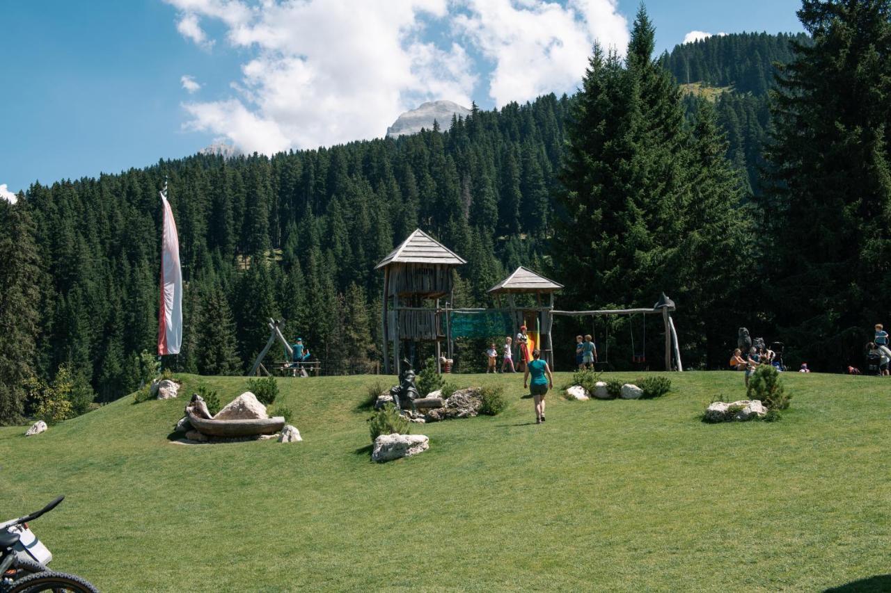 Dolomites Living Hotel Tirler Alpe Di Siusi Dış mekan fotoğraf