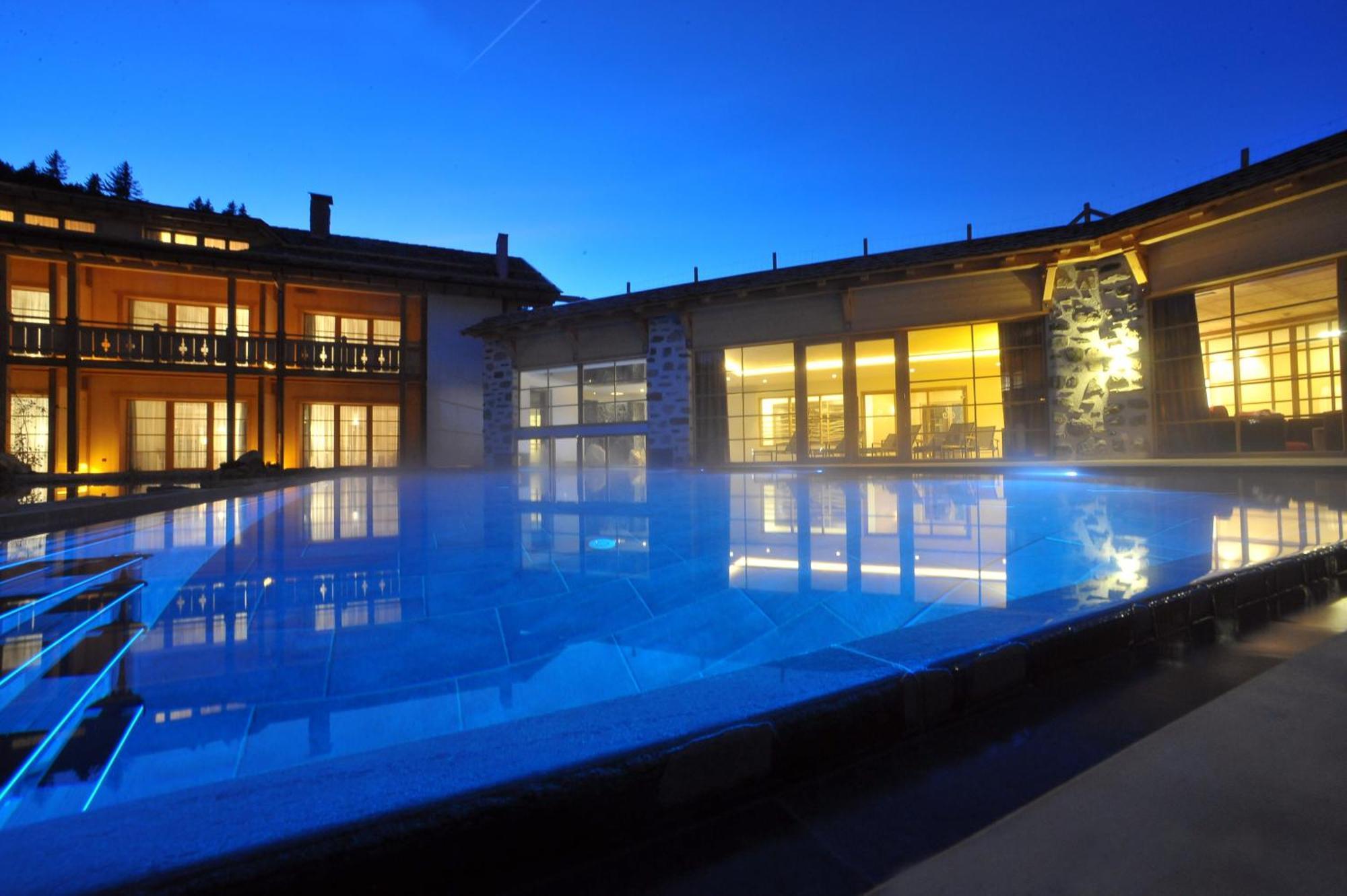 Dolomites Living Hotel Tirler Alpe Di Siusi Dış mekan fotoğraf