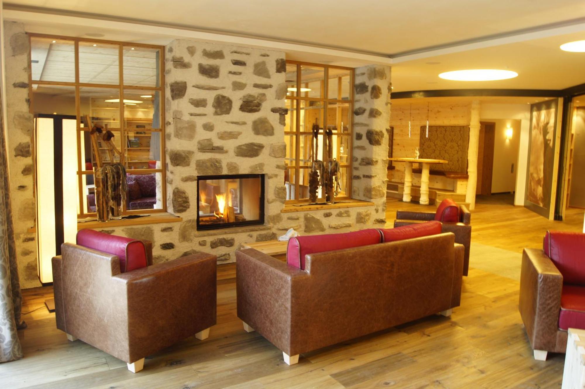 Dolomites Living Hotel Tirler Alpe Di Siusi Dış mekan fotoğraf