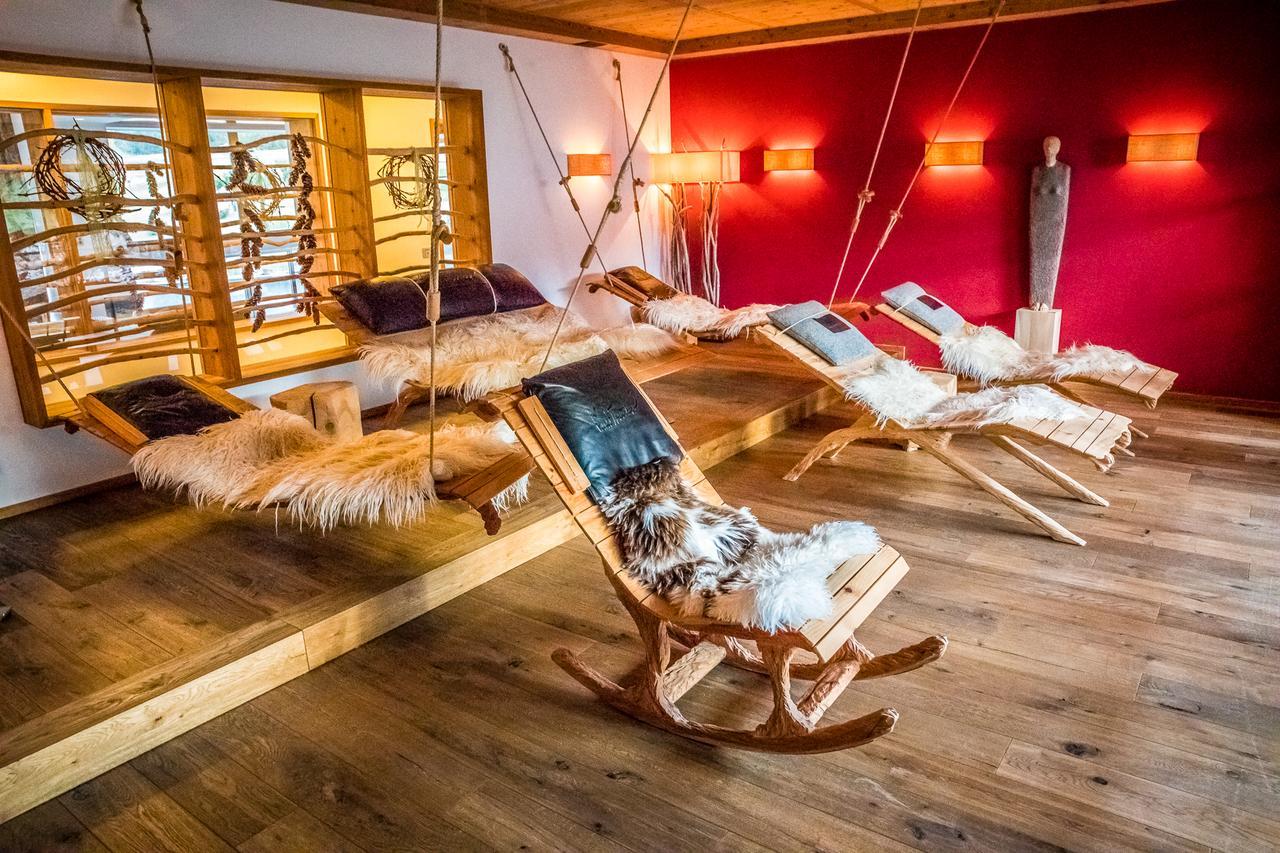 Dolomites Living Hotel Tirler Alpe Di Siusi Dış mekan fotoğraf