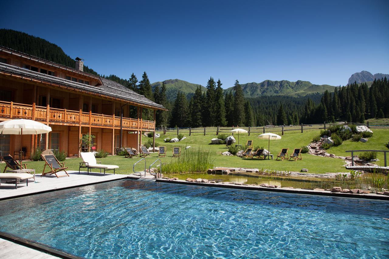 Dolomites Living Hotel Tirler Alpe Di Siusi Dış mekan fotoğraf