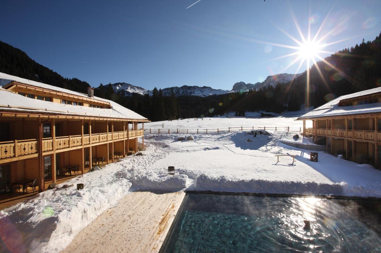 Dolomites Living Hotel Tirler Alpe Di Siusi Dış mekan fotoğraf