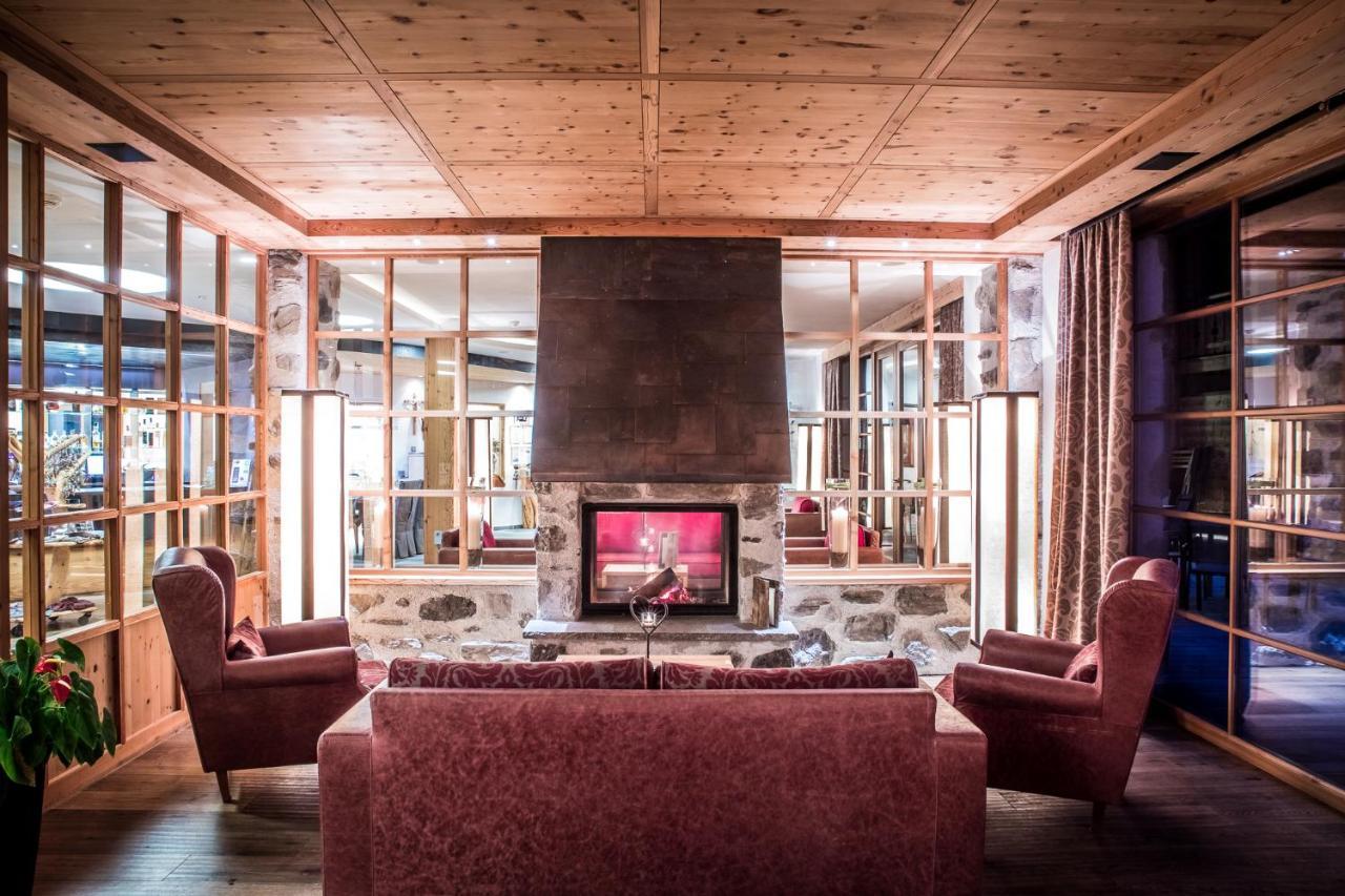 Dolomites Living Hotel Tirler Alpe Di Siusi Dış mekan fotoğraf