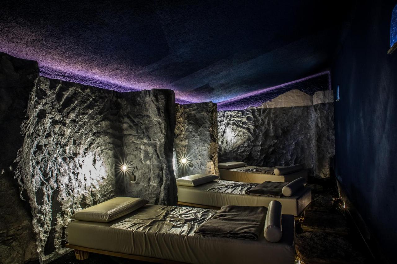 Dolomites Living Hotel Tirler Alpe Di Siusi Dış mekan fotoğraf