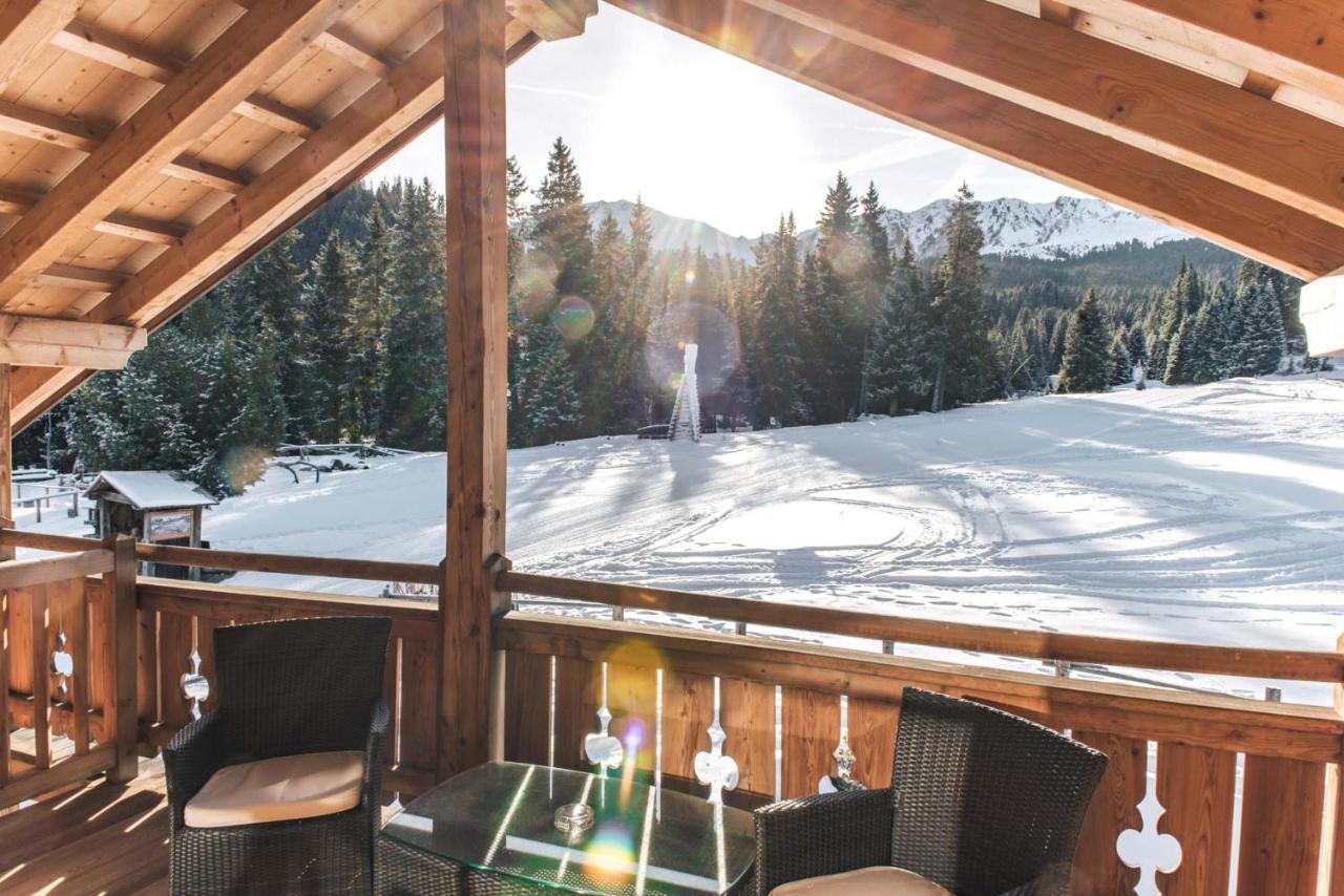 Dolomites Living Hotel Tirler Alpe Di Siusi Dış mekan fotoğraf