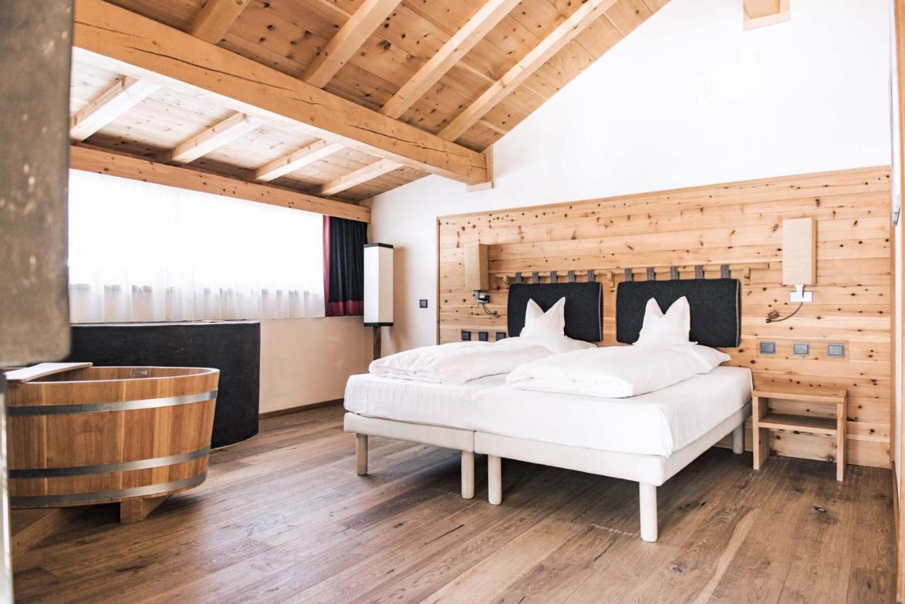 Dolomites Living Hotel Tirler Alpe Di Siusi Dış mekan fotoğraf