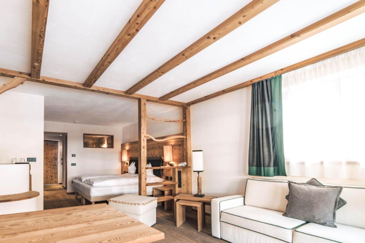 Dolomites Living Hotel Tirler Alpe Di Siusi Dış mekan fotoğraf